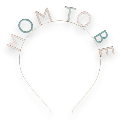 Picture of MOM TO BE HEADBAND 18.5 X 18CM